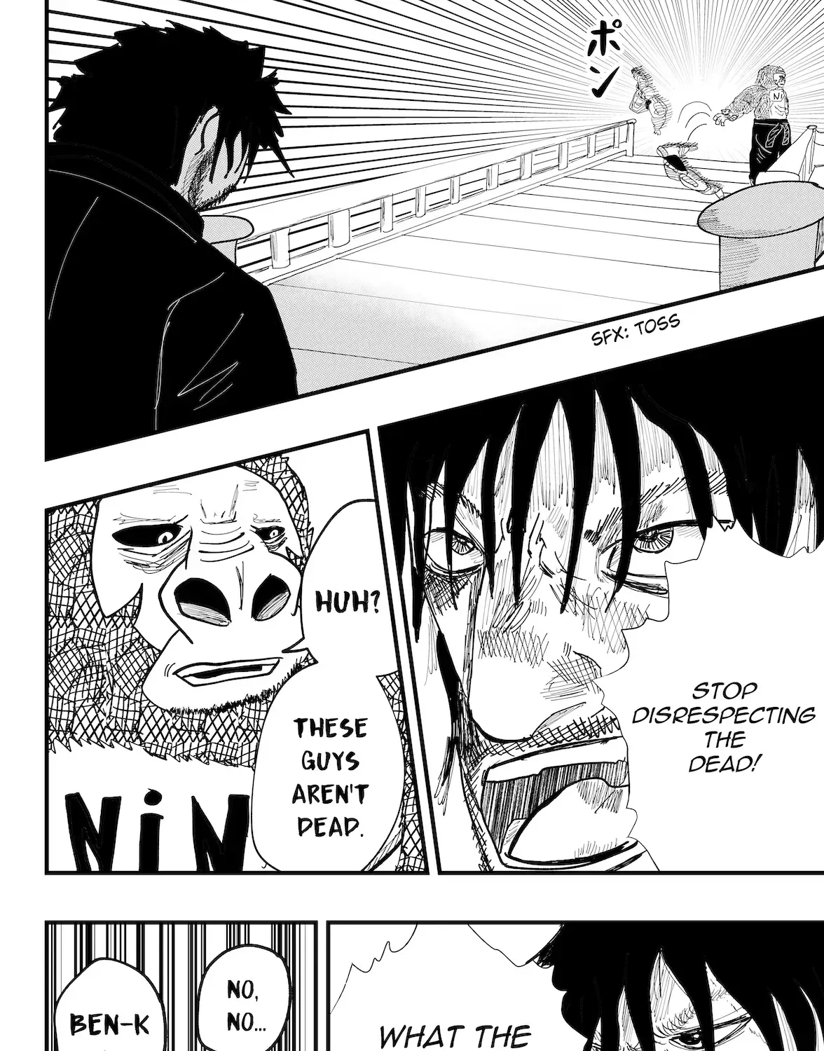 Read Dragon Tofu chapter 40 image 14 on Lezhin