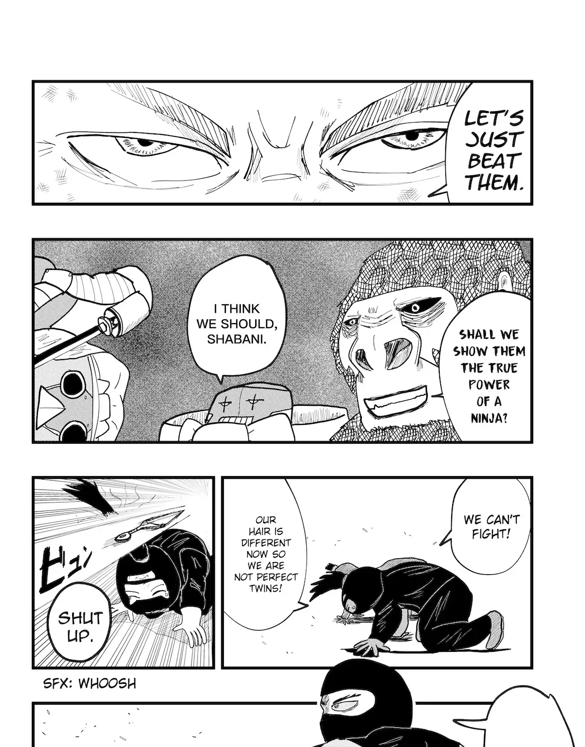 Read Dragon Tofu chapter 40 image 18 on Lezhin
