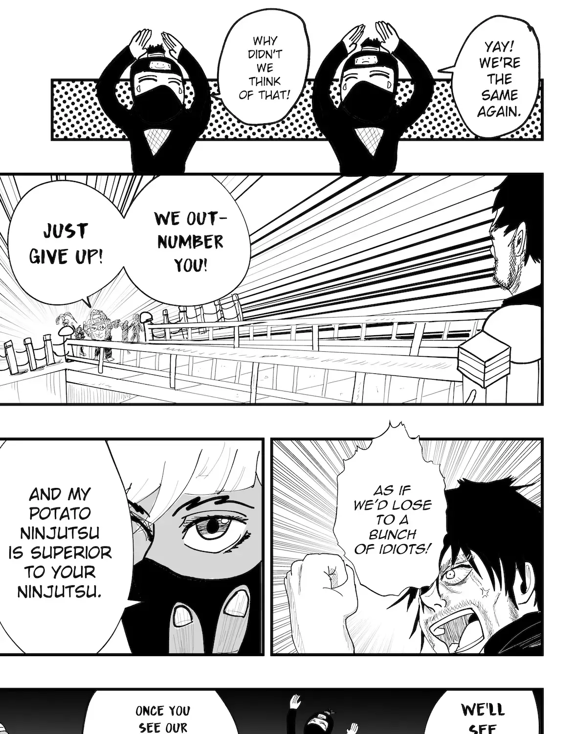 Read Dragon Tofu chapter 40 image 20 on Lezhin