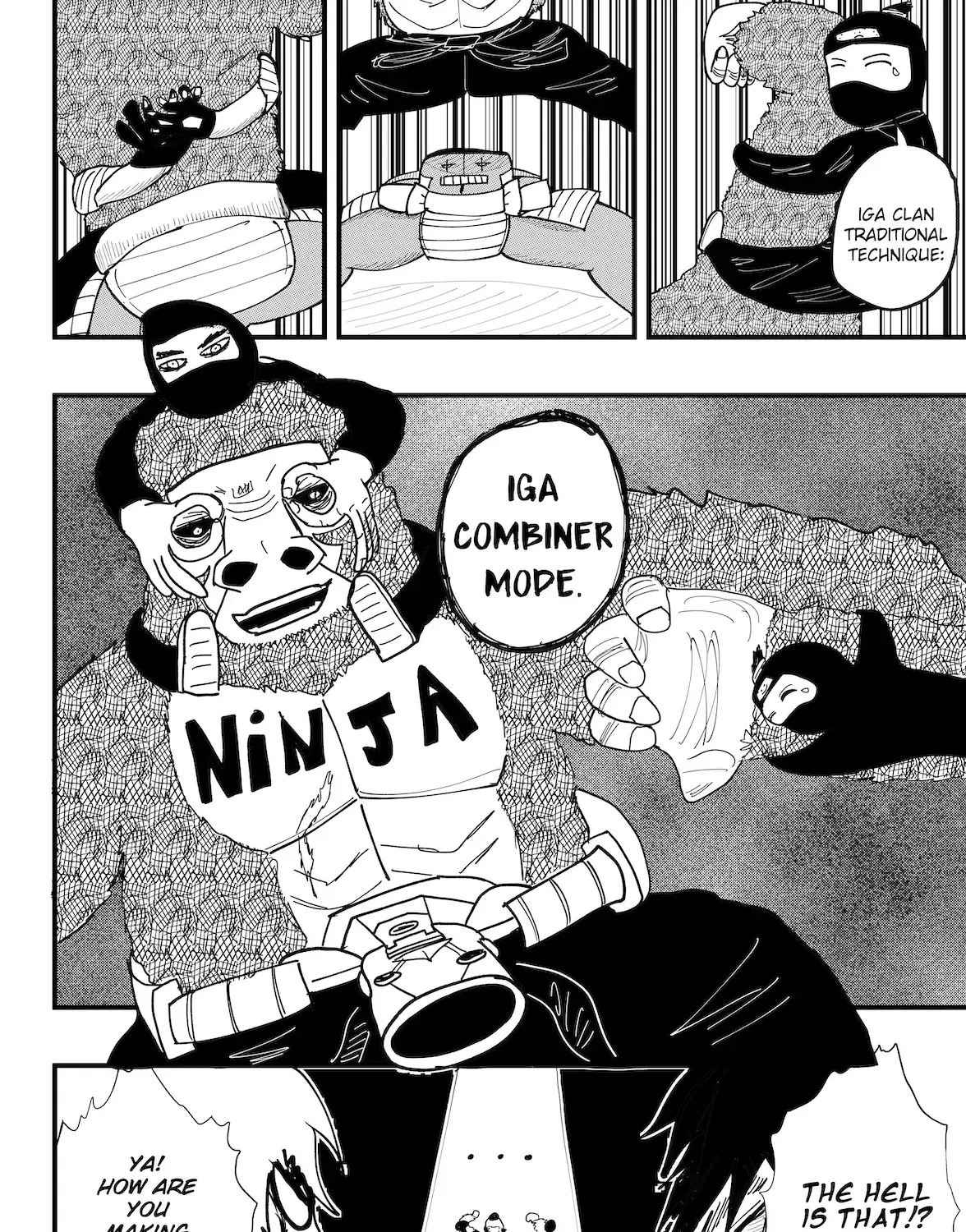 Read Dragon Tofu chapter 40 image 22 on Lezhin