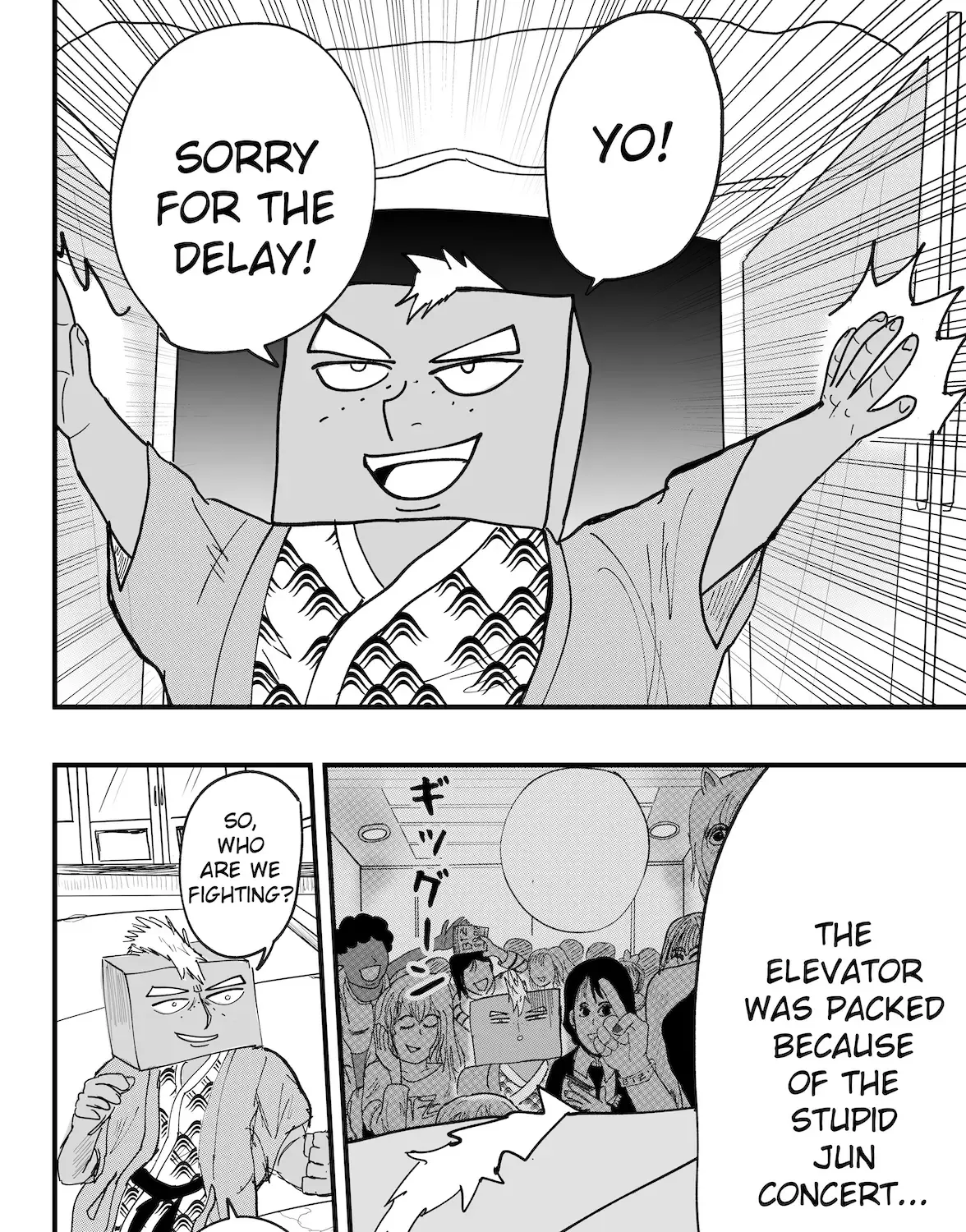 Read Dragon Tofu chapter 40 image 30 on Lezhin