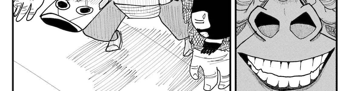 Read Dragon Tofu chapter 40 image 33 on Lezhin