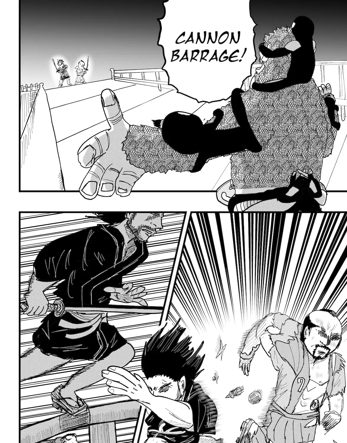 Read Dragon Tofu chapter 40 image 34 on Lezhin