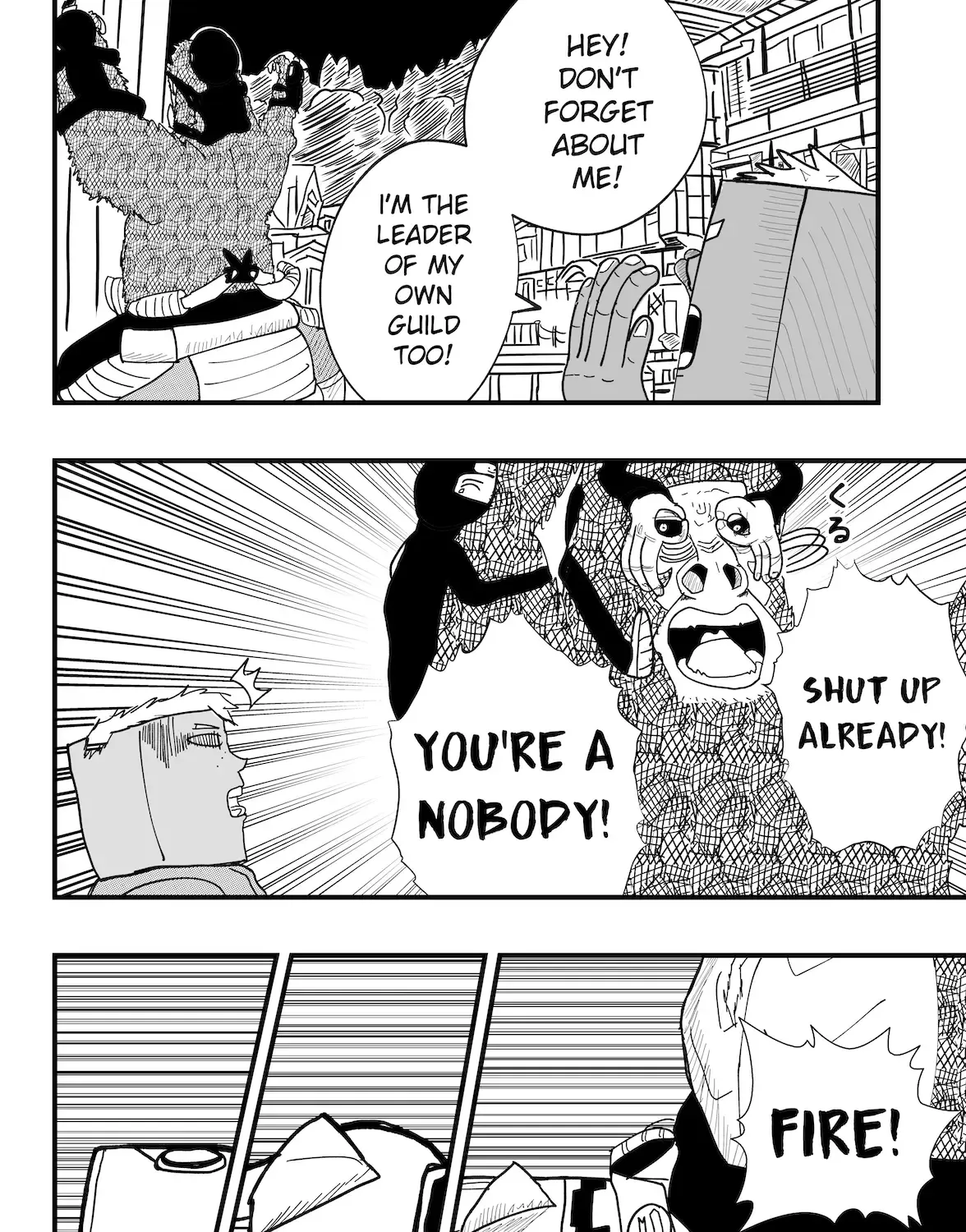 Read Dragon Tofu chapter 40 image 38 on Lezhin