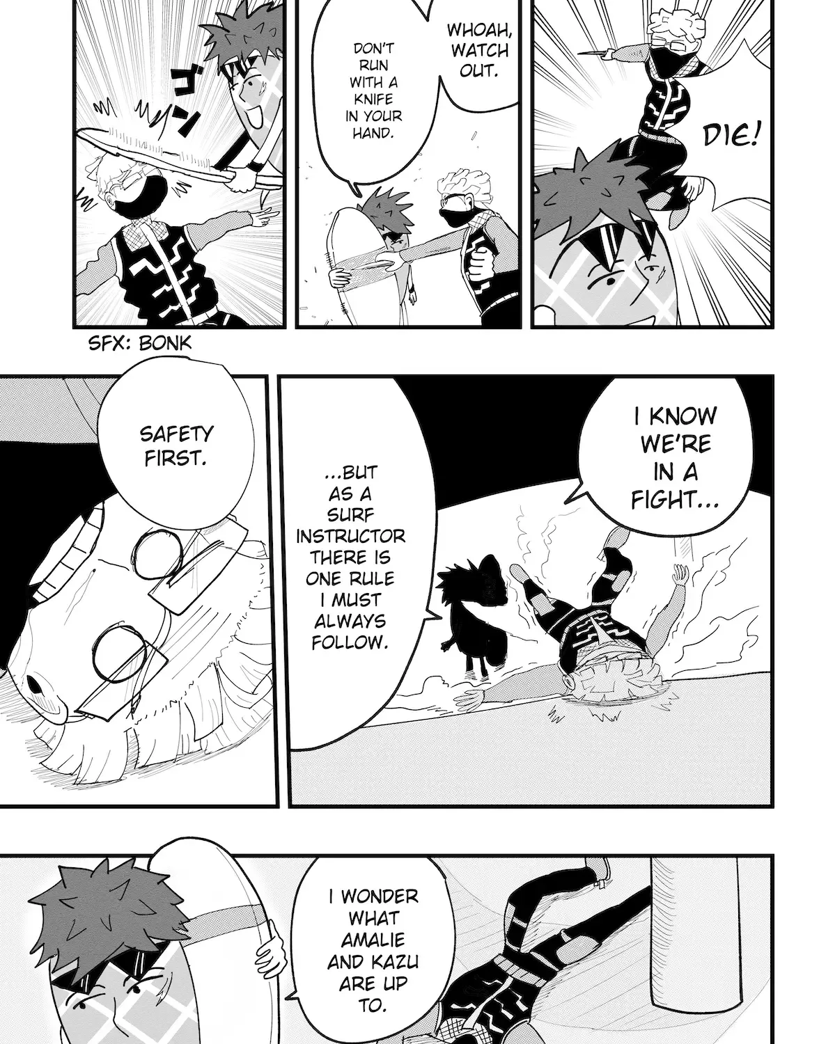 Read Dragon Tofu chapter 40 image 4 on Lezhin