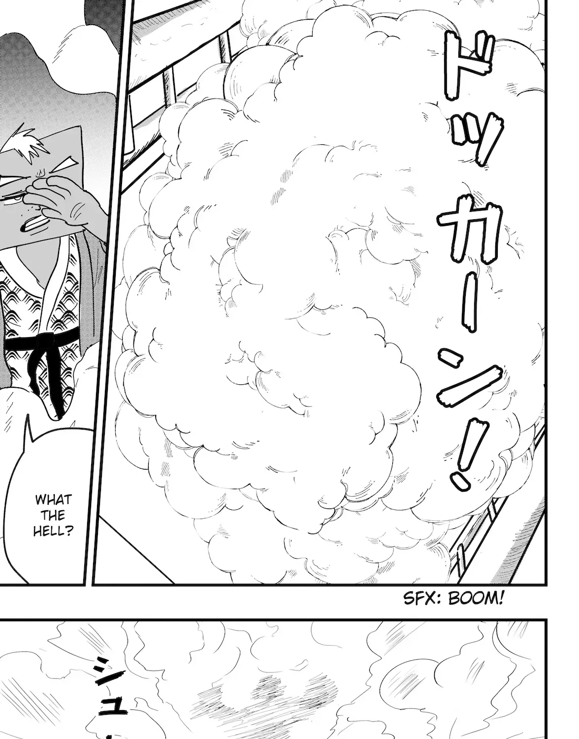 Read Dragon Tofu chapter 40 image 40 on Lezhin