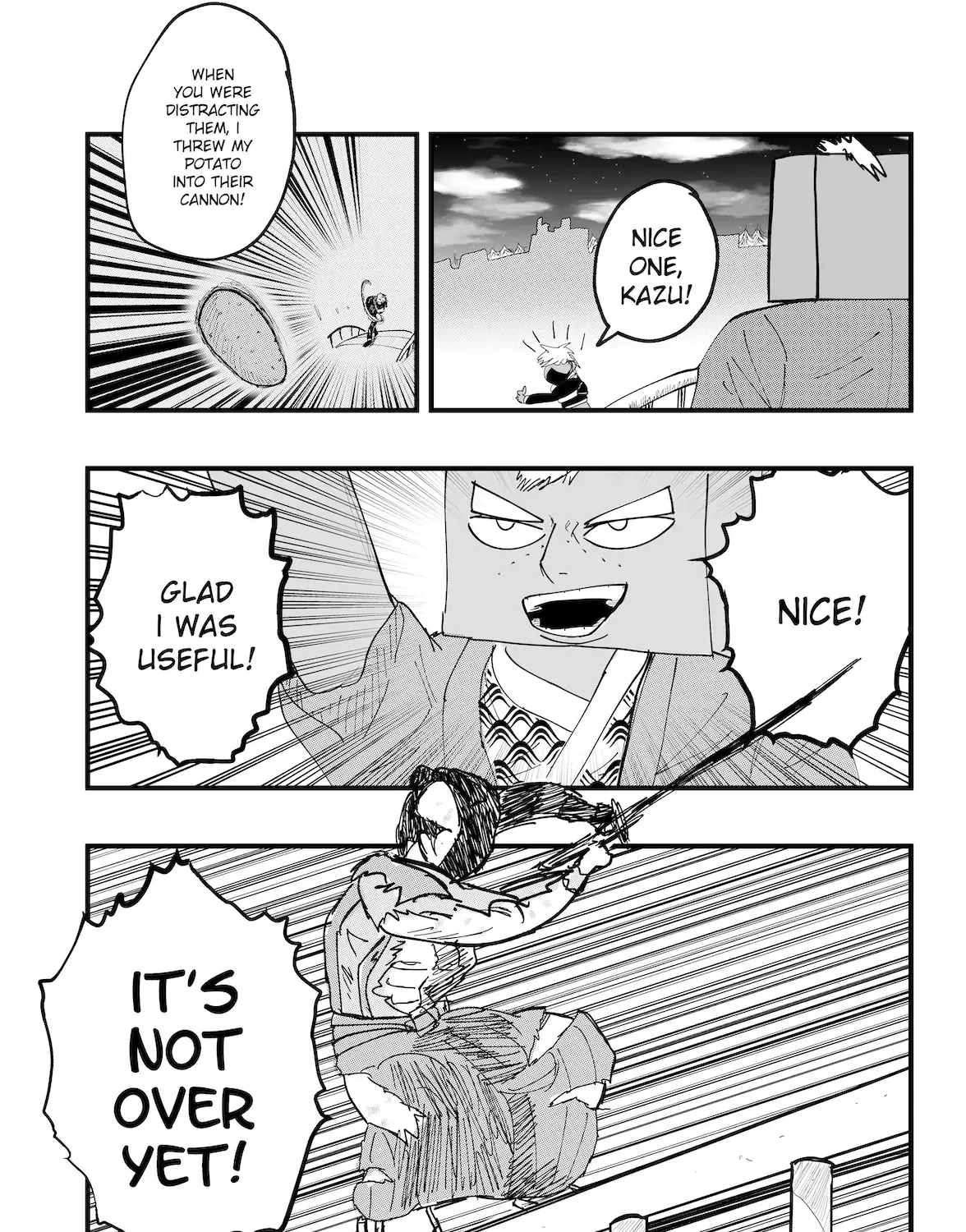 Read Dragon Tofu chapter 40 image 44 on Lezhin