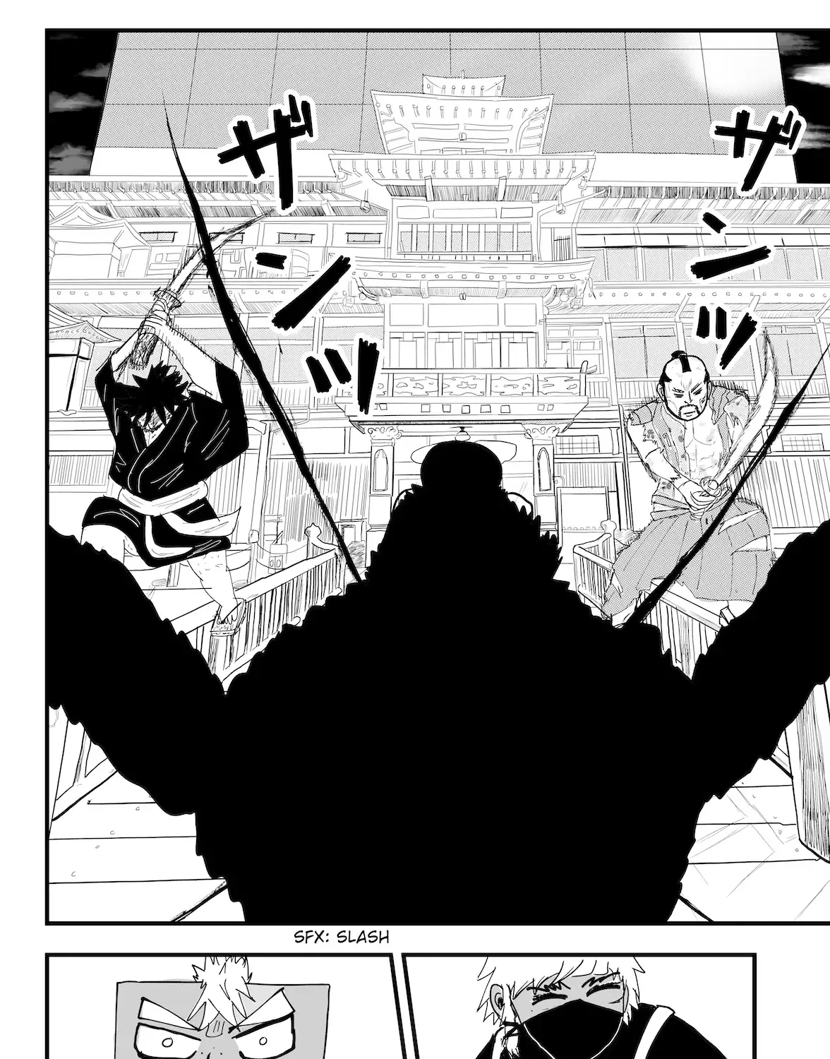 Read Dragon Tofu chapter 40 image 46 on Lezhin