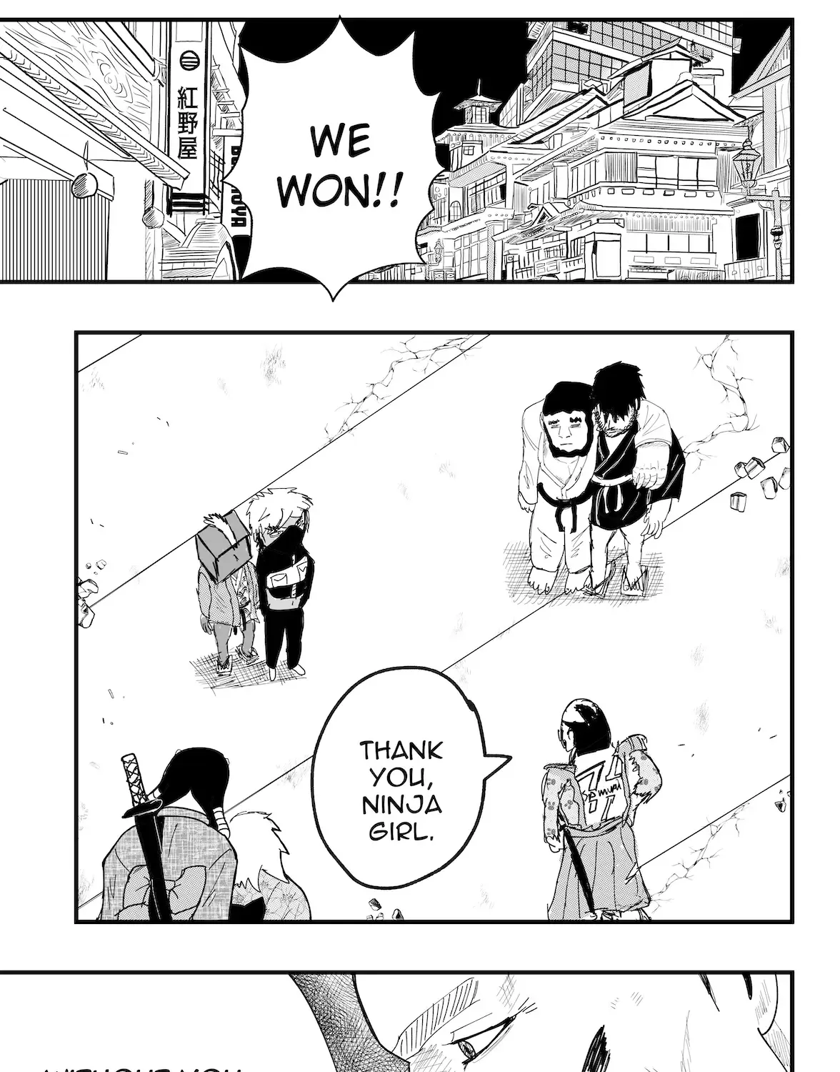 Read Dragon Tofu chapter 40 image 48 on Lezhin