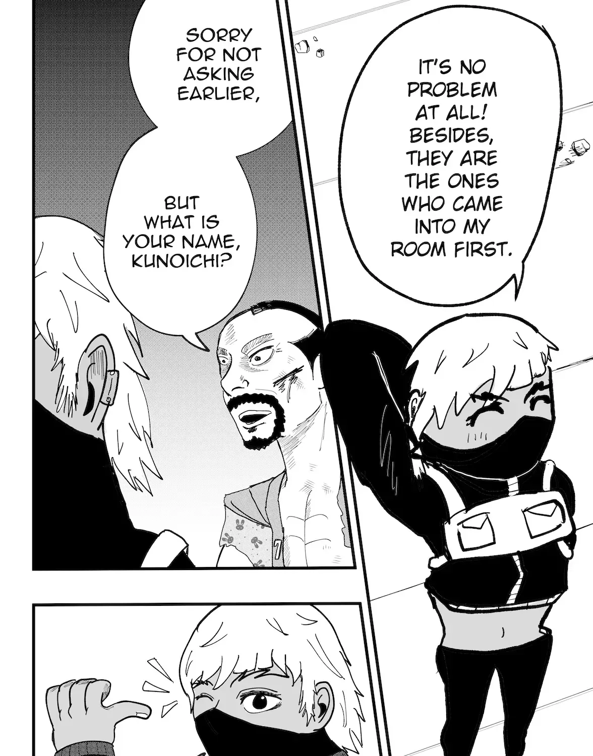 Read Dragon Tofu chapter 40 image 50 on Lezhin