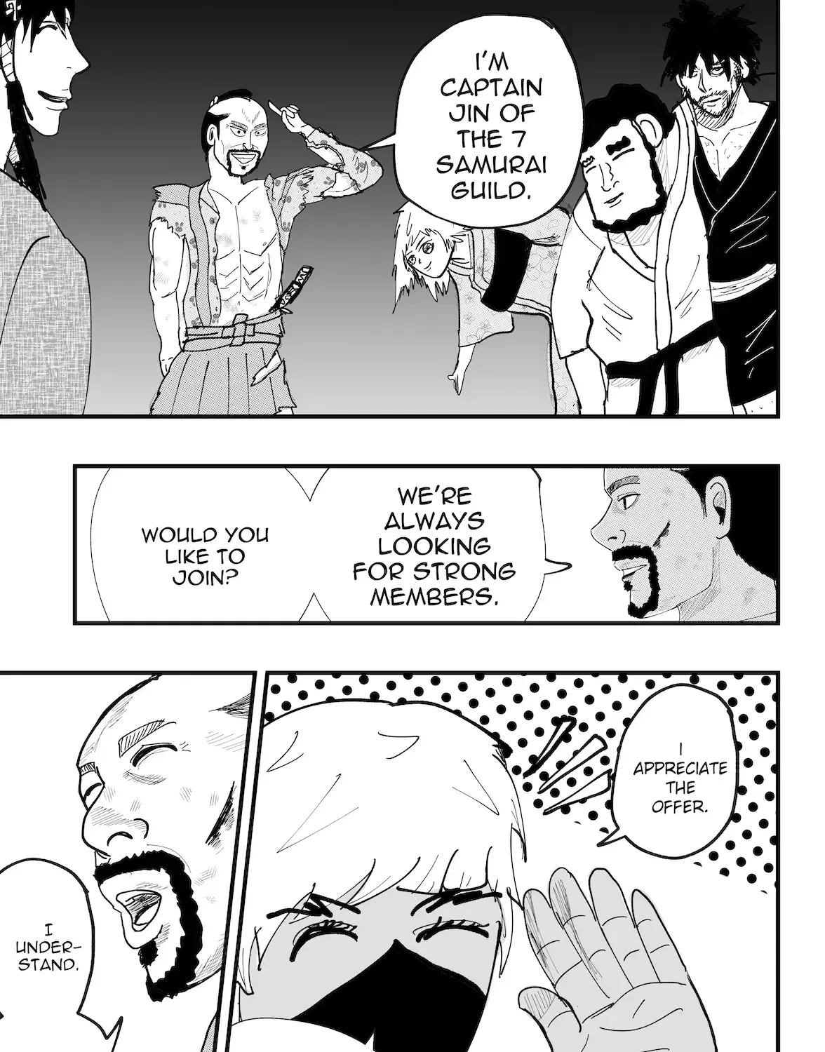 Read Dragon Tofu chapter 40 image 52 on Lezhin