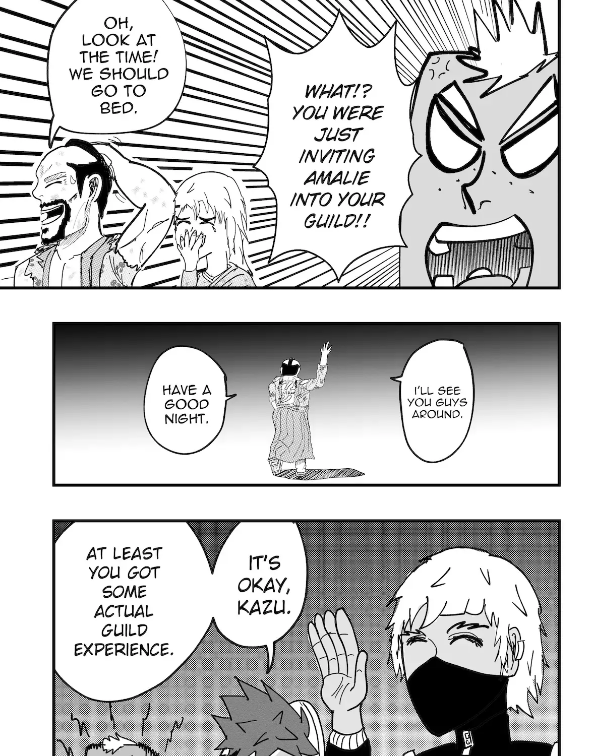 Read Dragon Tofu chapter 40 image 56 on Lezhin