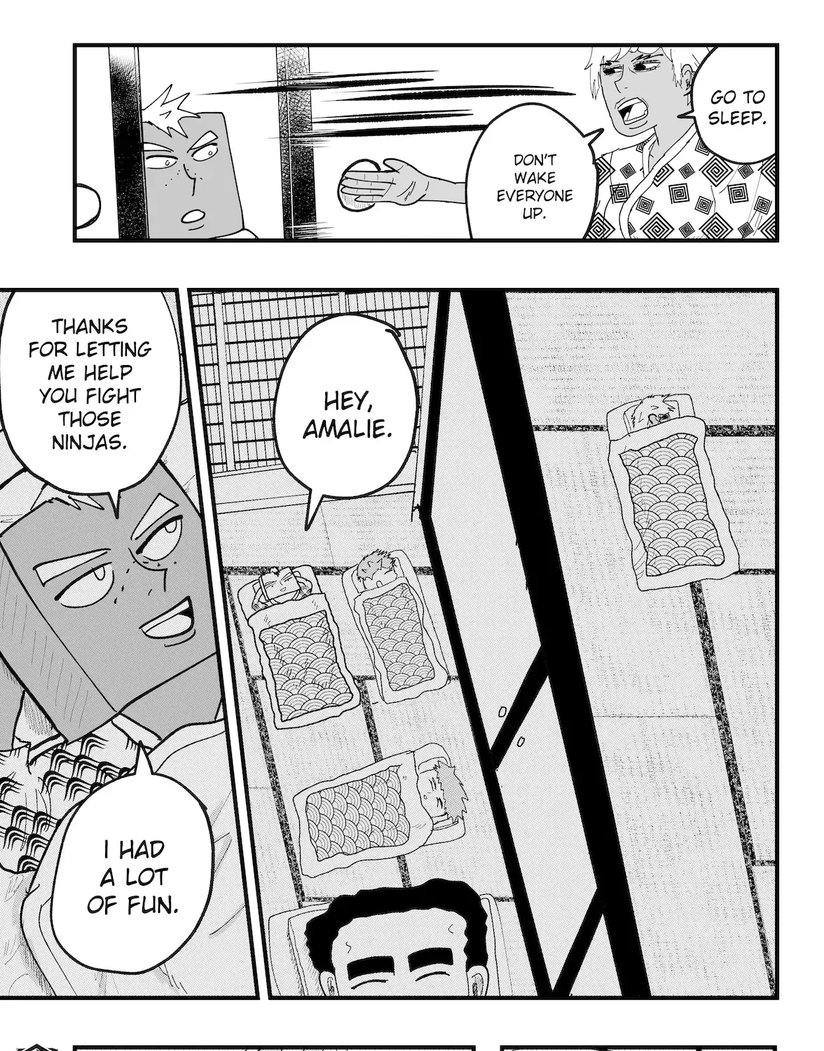 Read Dragon Tofu chapter 40 image 60 on Lezhin