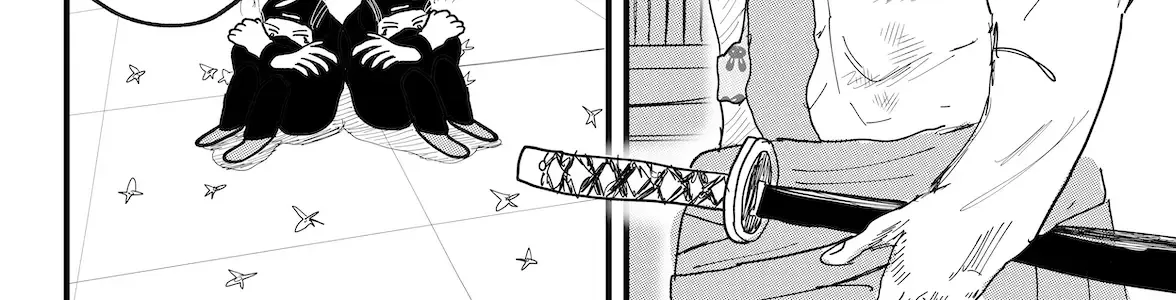 Read Dragon Tofu chapter 40 image 7 on Lezhin