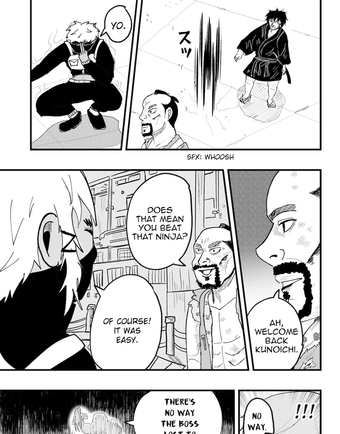 Read Dragon Tofu chapter 40 image 8 on Lezhin