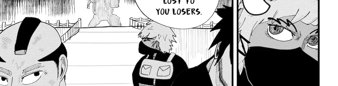 Read Dragon Tofu chapter 40 image 9 on Lezhin
