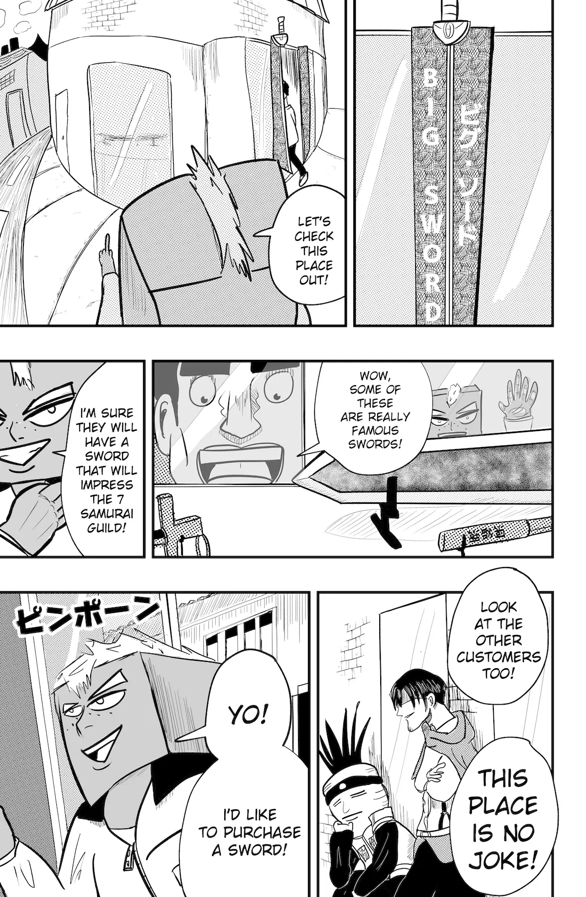 Read Dragon Tofu chapter 41 image 11 on Lezhin