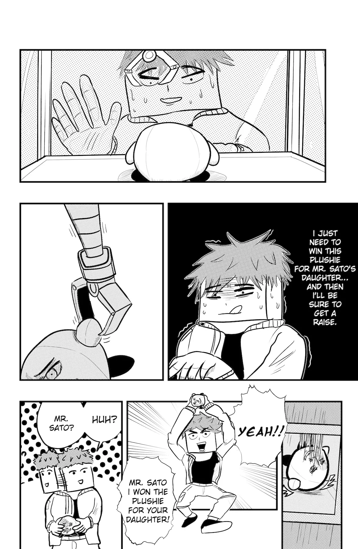 Read Dragon Tofu chapter 41 image 20 on Lezhin
