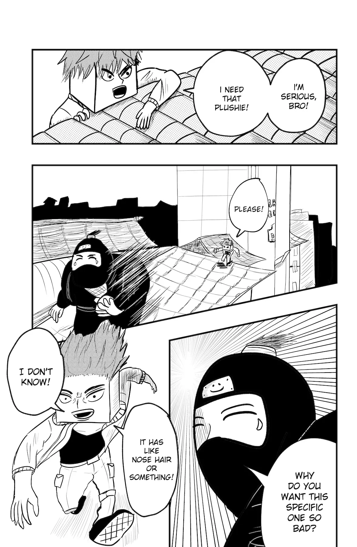Read Dragon Tofu chapter 41 image 23 on Lezhin