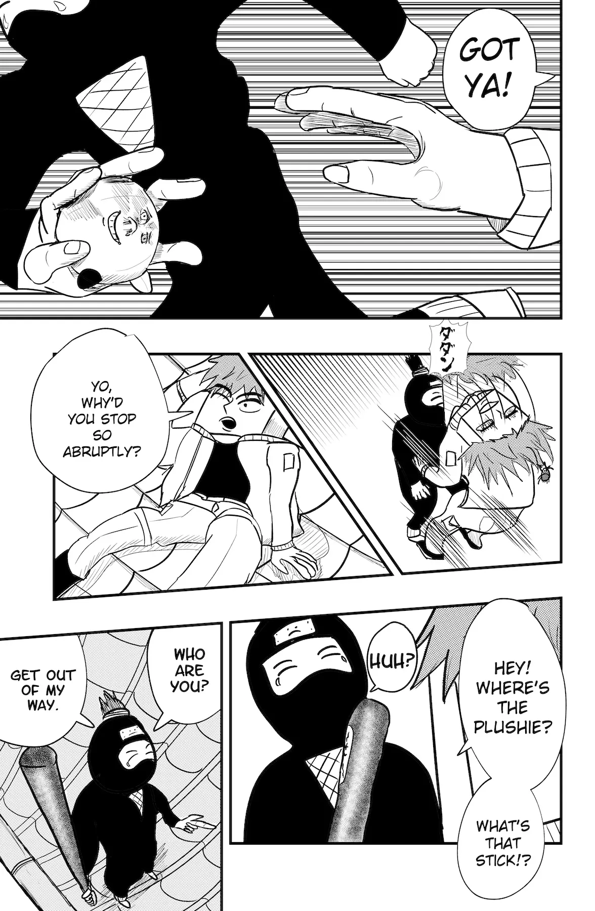 Read Dragon Tofu chapter 41 image 25 on Lezhin