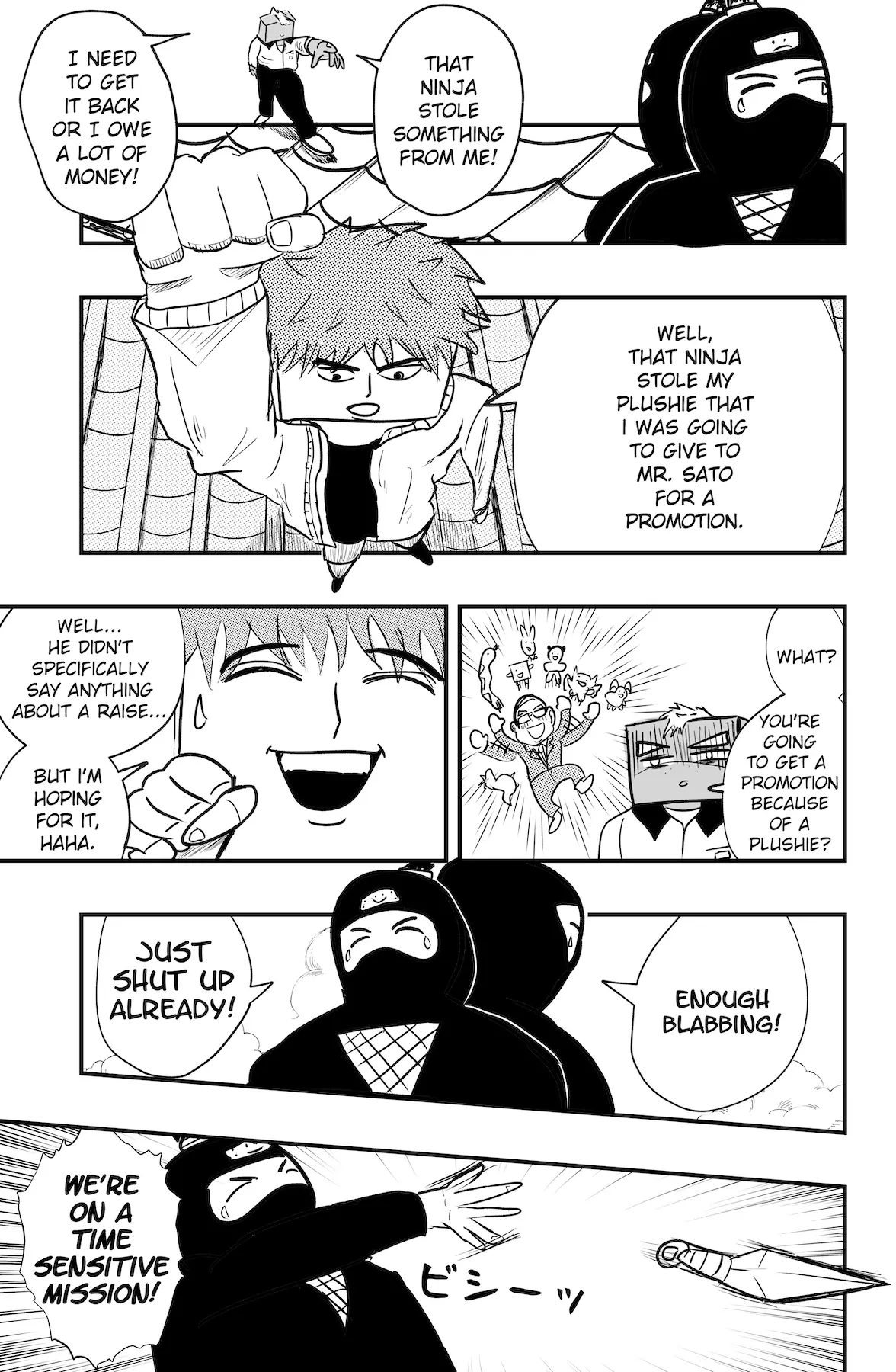 Read Dragon Tofu chapter 41 image 27 on Lezhin