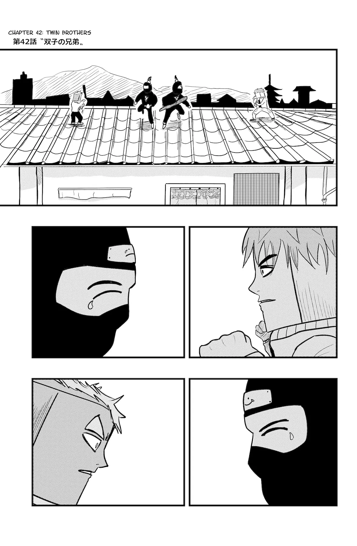Read Dragon Tofu chapter 42 image 1 on Lezhin