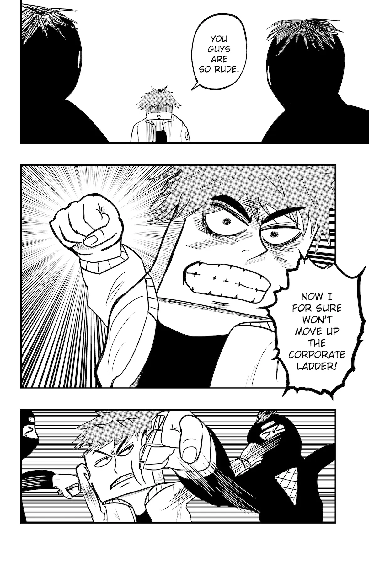 Read Dragon Tofu chapter 42 image 10 on Lezhin