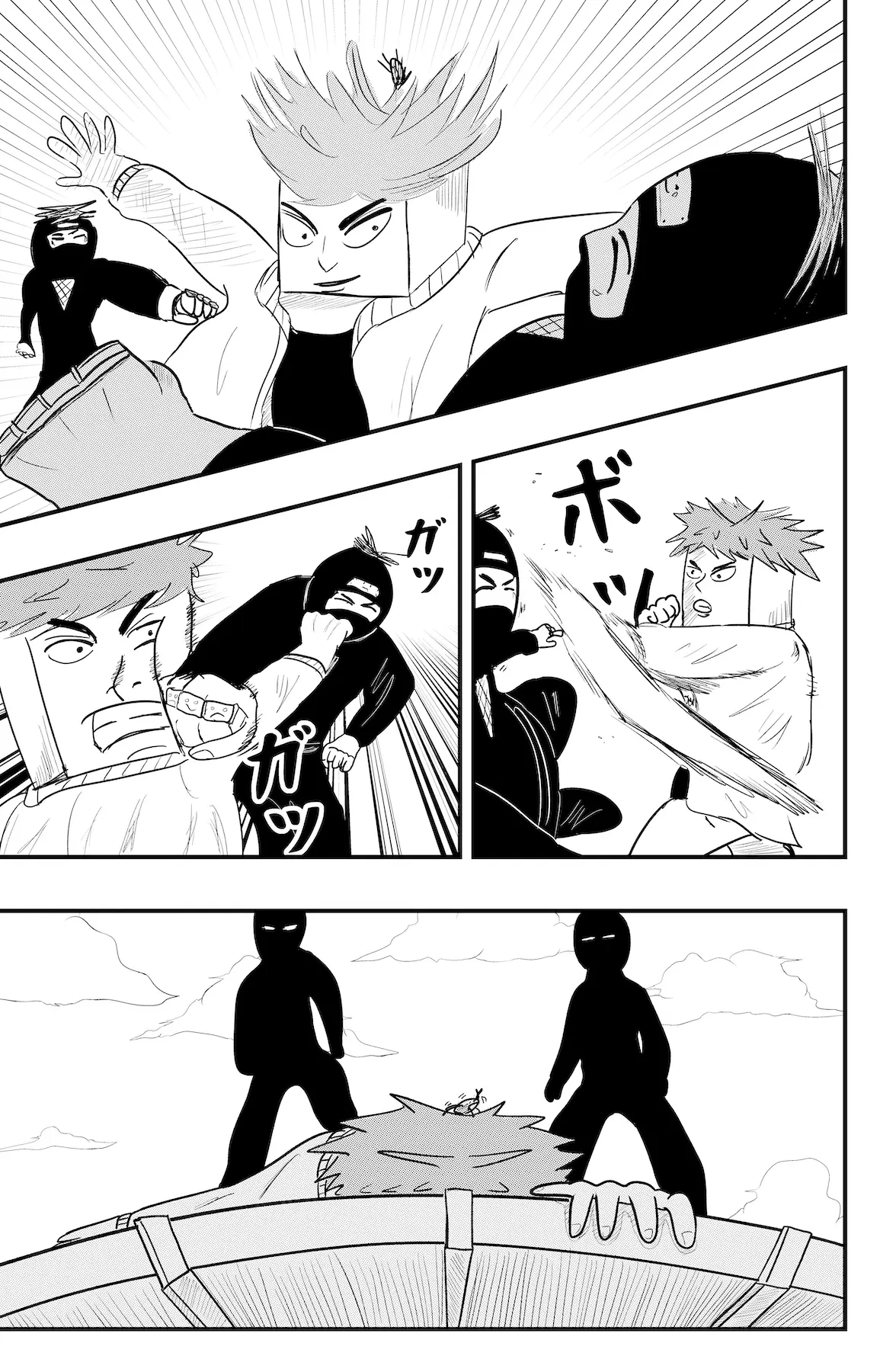 Read Dragon Tofu chapter 42 image 11 on Lezhin