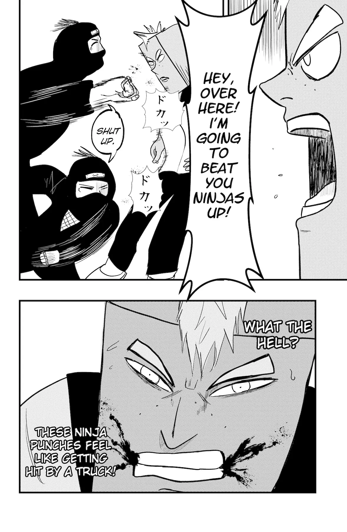 Read Dragon Tofu chapter 42 image 12 on Lezhin