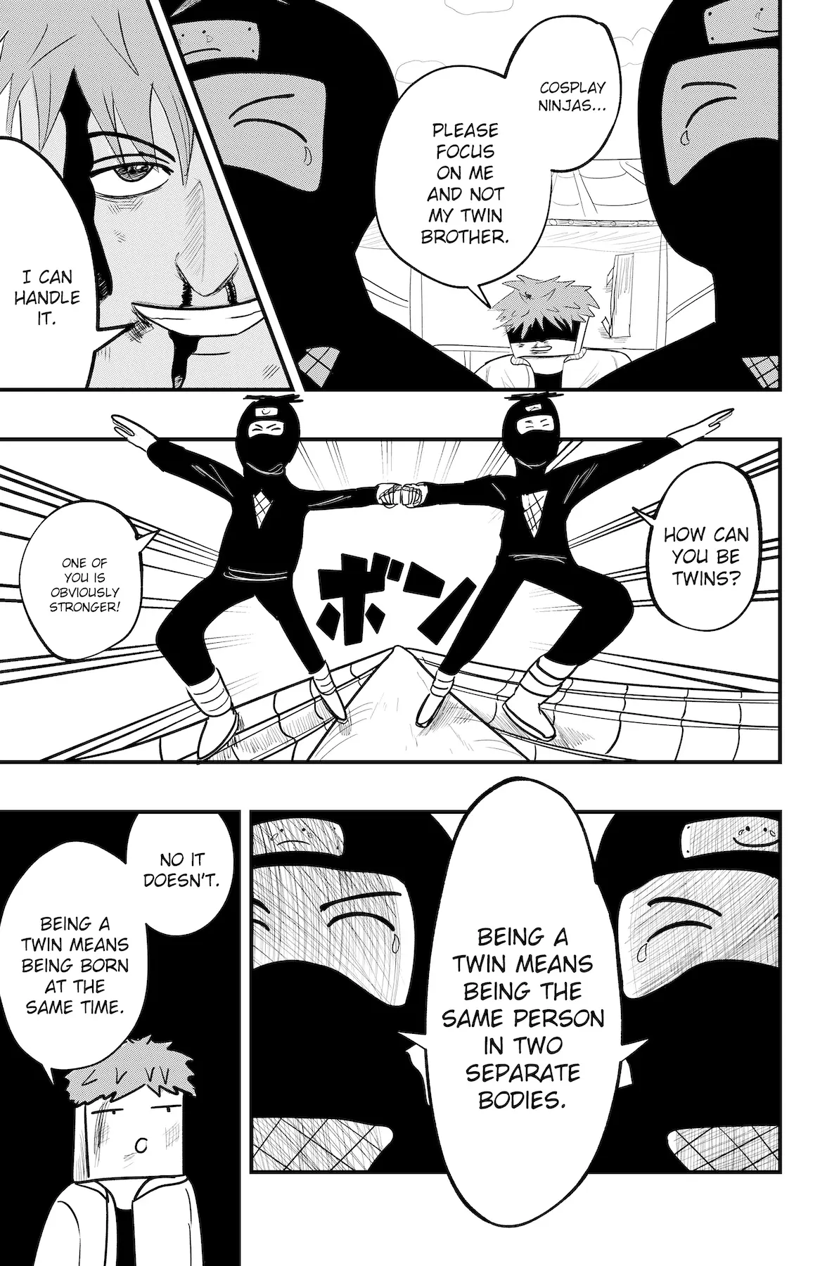 Read Dragon Tofu chapter 42 image 13 on Lezhin