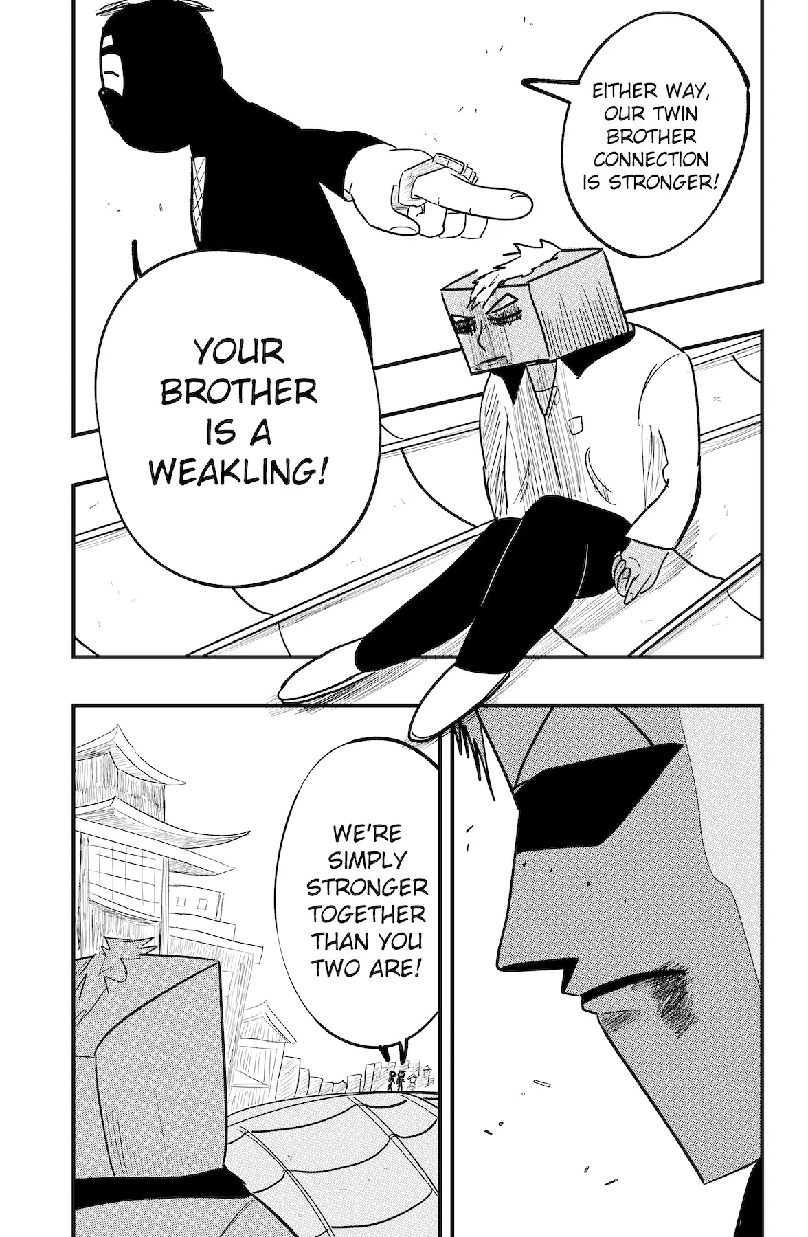 Read Dragon Tofu chapter 42 image 15 on Lezhin