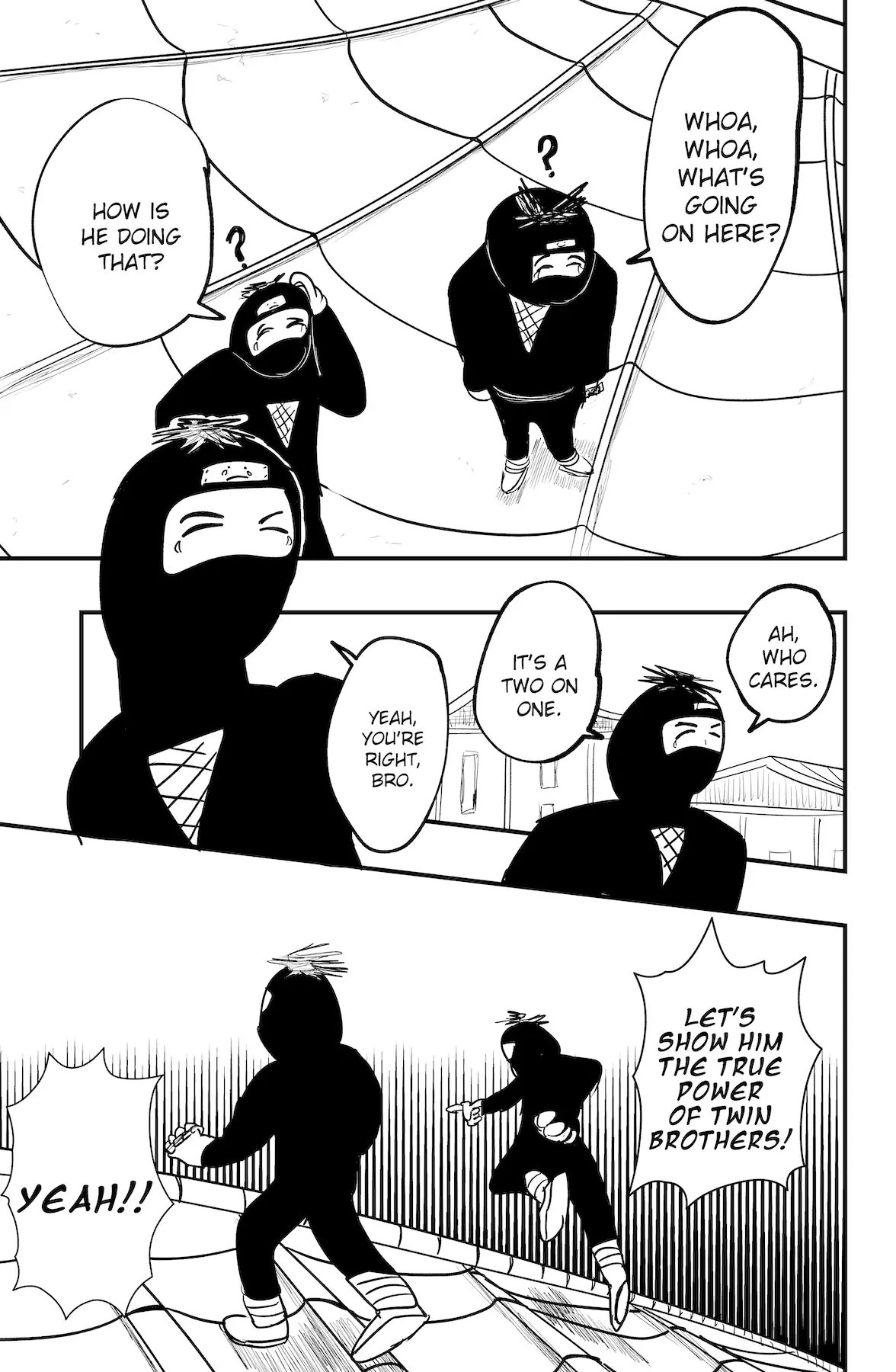 Read Dragon Tofu chapter 42 image 19 on Lezhin