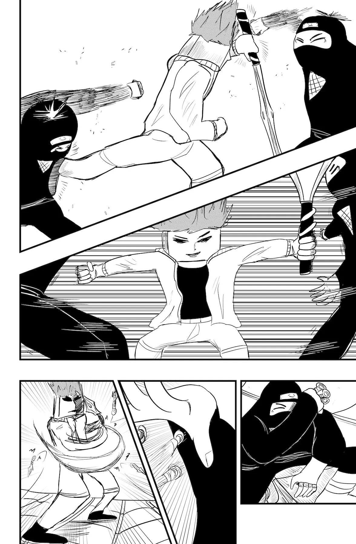 Read Dragon Tofu chapter 42 image 20 on Lezhin