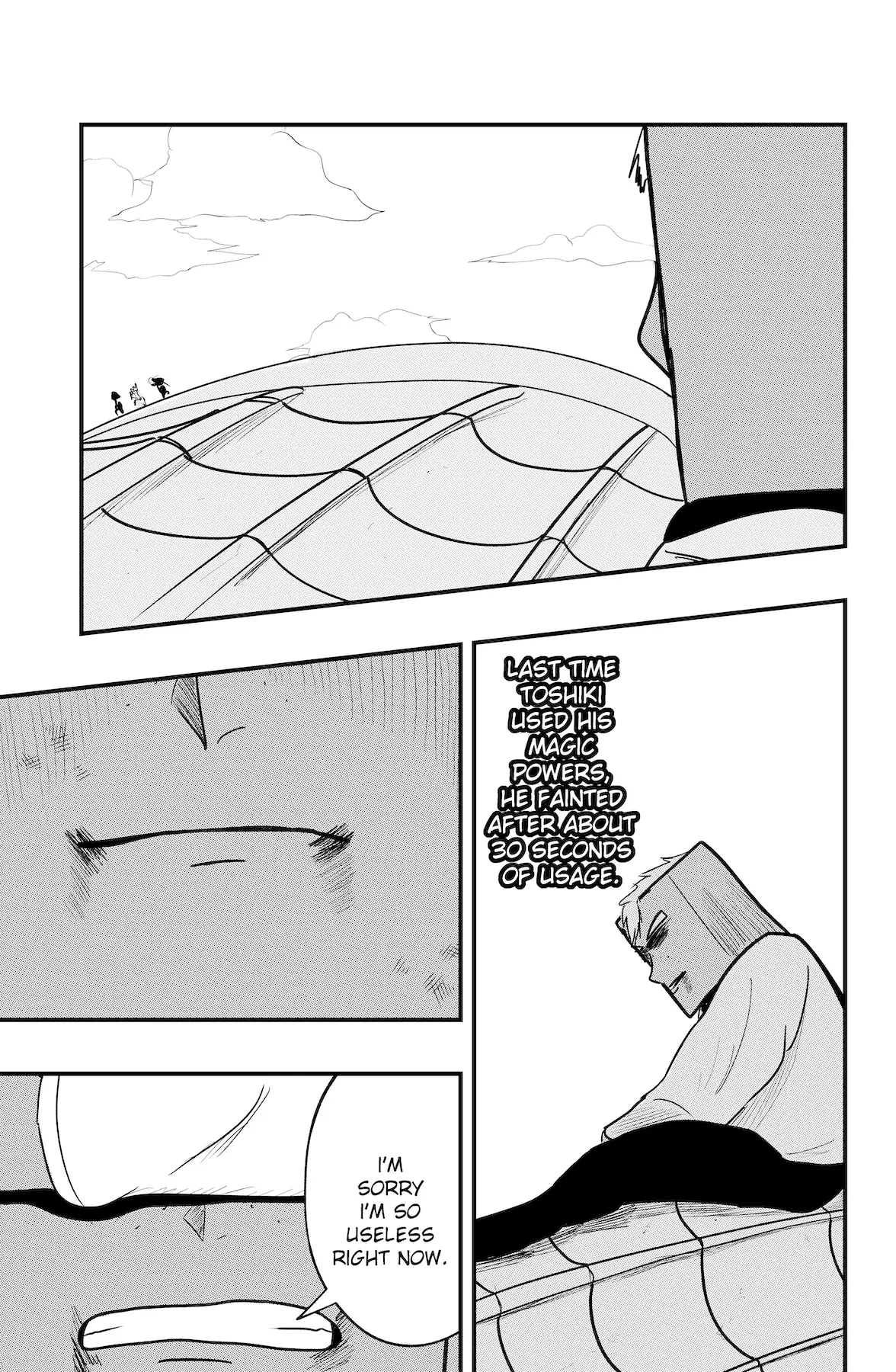 Read Dragon Tofu chapter 42 image 21 on Lezhin
