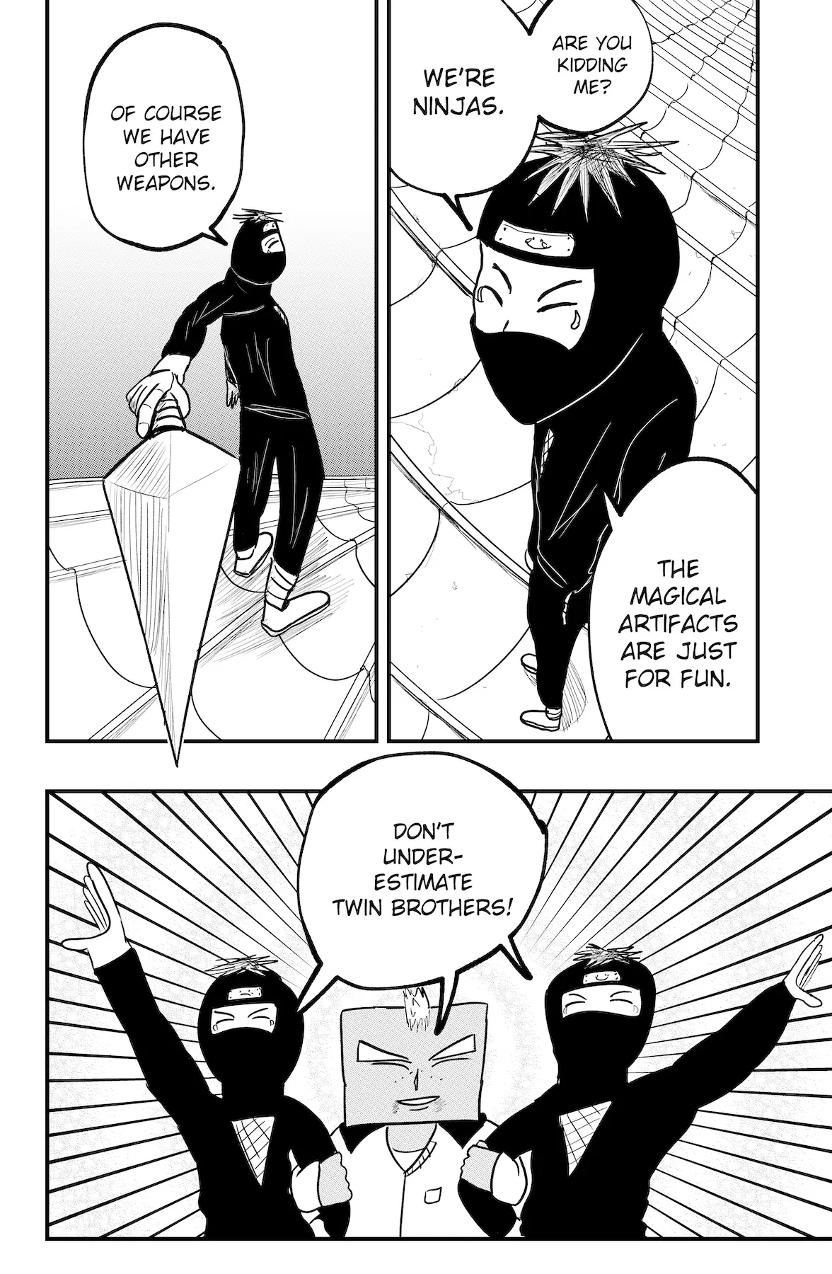 Read Dragon Tofu chapter 42 image 24 on Lezhin
