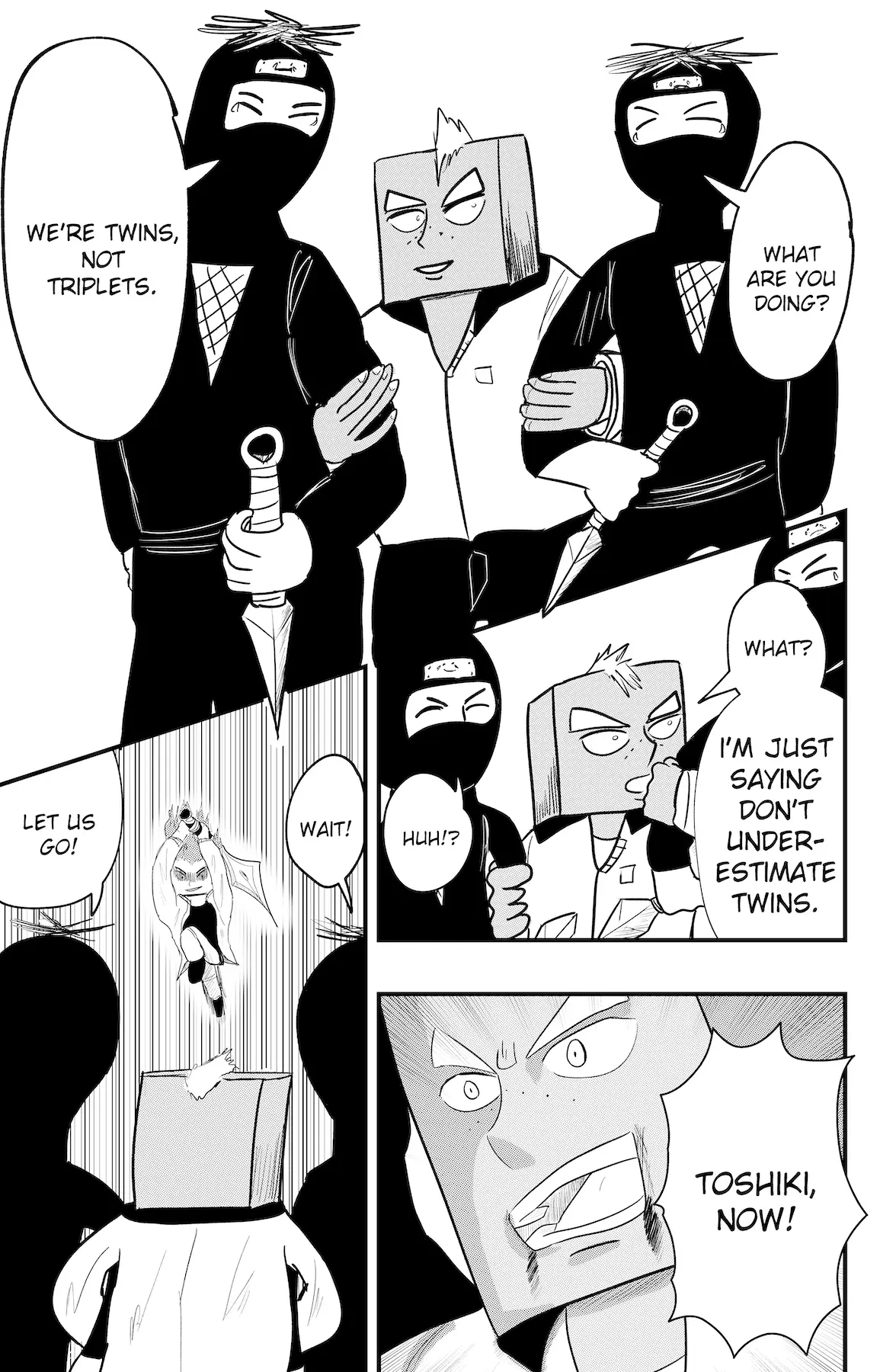 Read Dragon Tofu chapter 42 image 25 on Lezhin