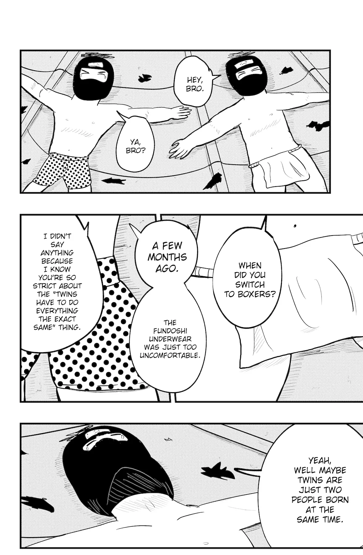 Read Dragon Tofu chapter 42 image 28 on Lezhin