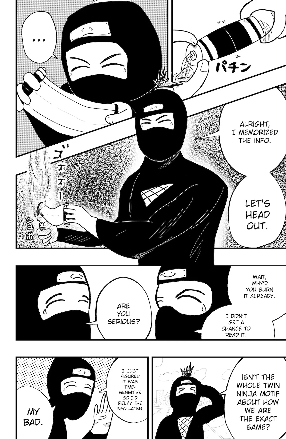 Read Dragon Tofu chapter 42 image 8 on Lezhin