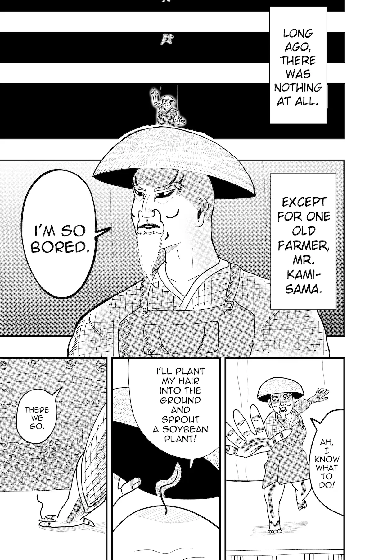 Read Dragon Tofu chapter 43 image 12 on Lezhin