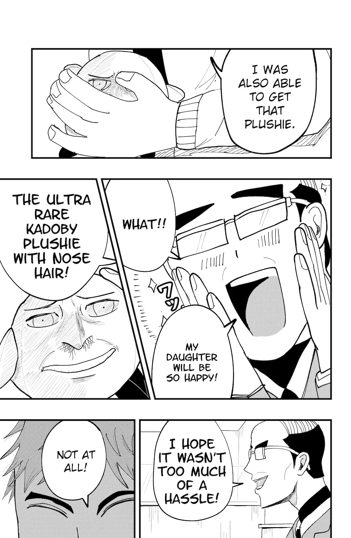 Read Dragon Tofu chapter 43 image 2 on Lezhin