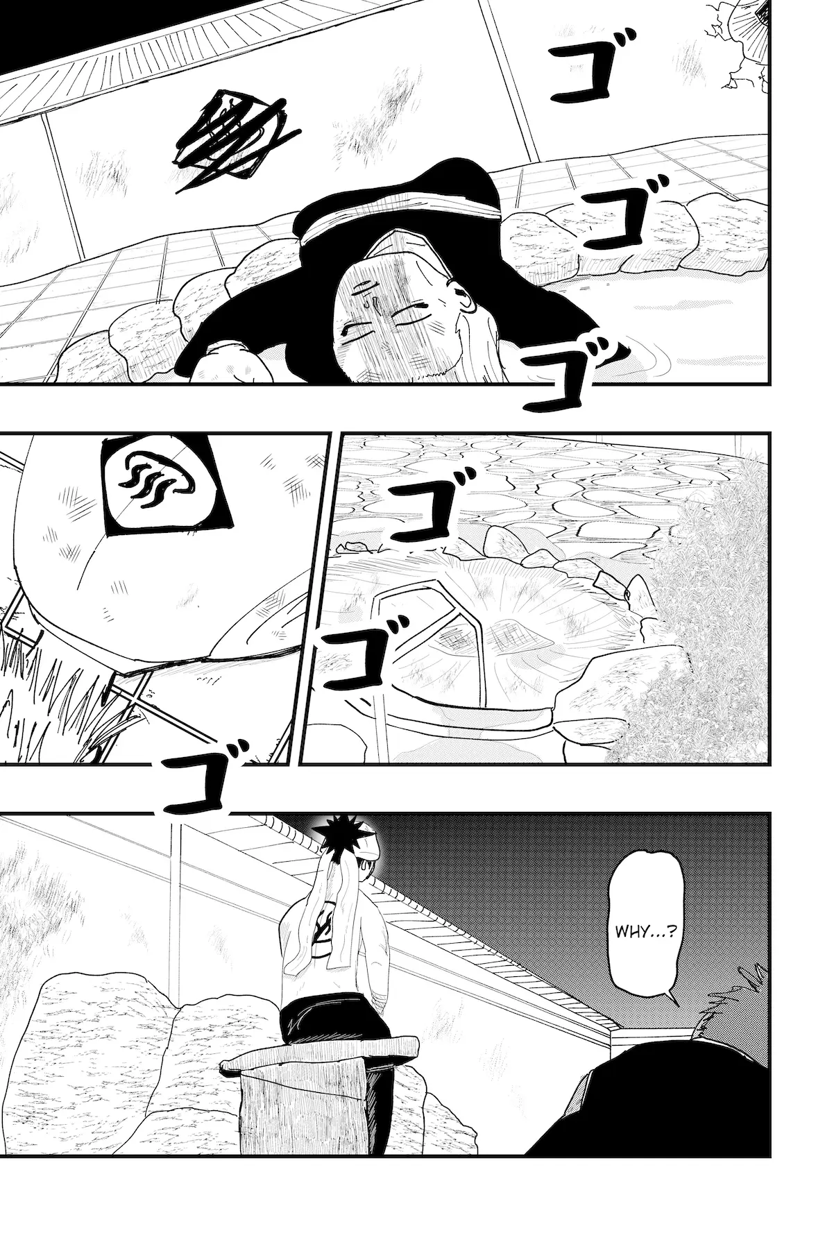 Read Dragon Tofu chapter 43 image 20 on Lezhin