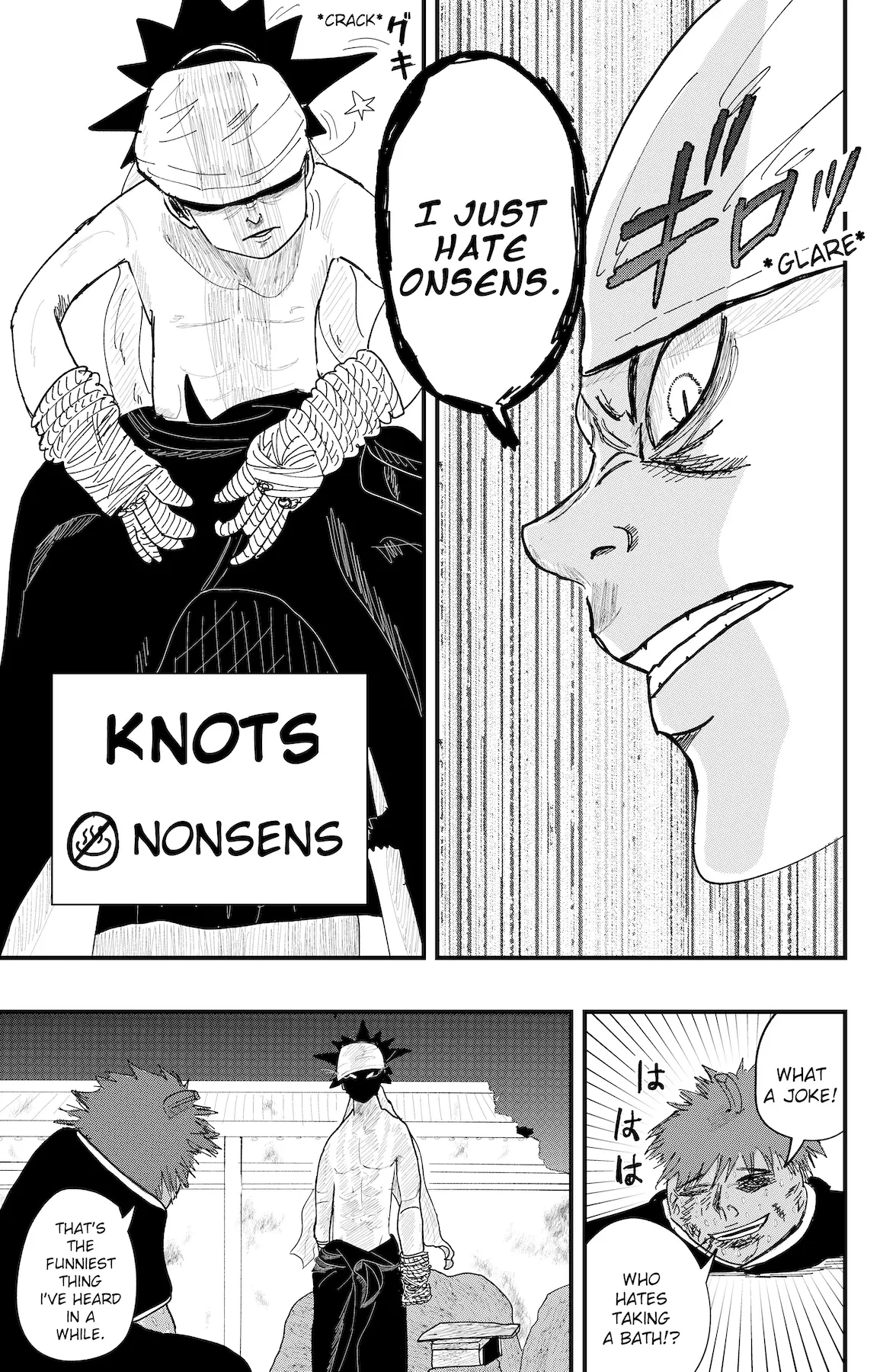 Read Dragon Tofu chapter 43 image 22 on Lezhin