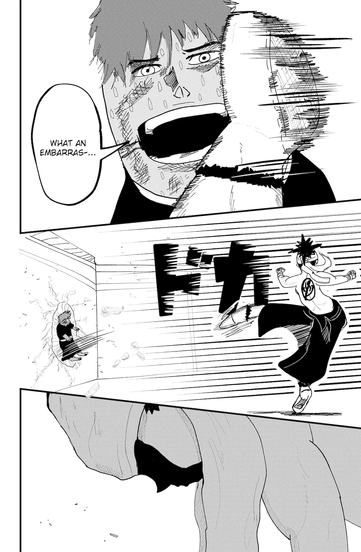 Read Dragon Tofu chapter 43 image 23 on Lezhin