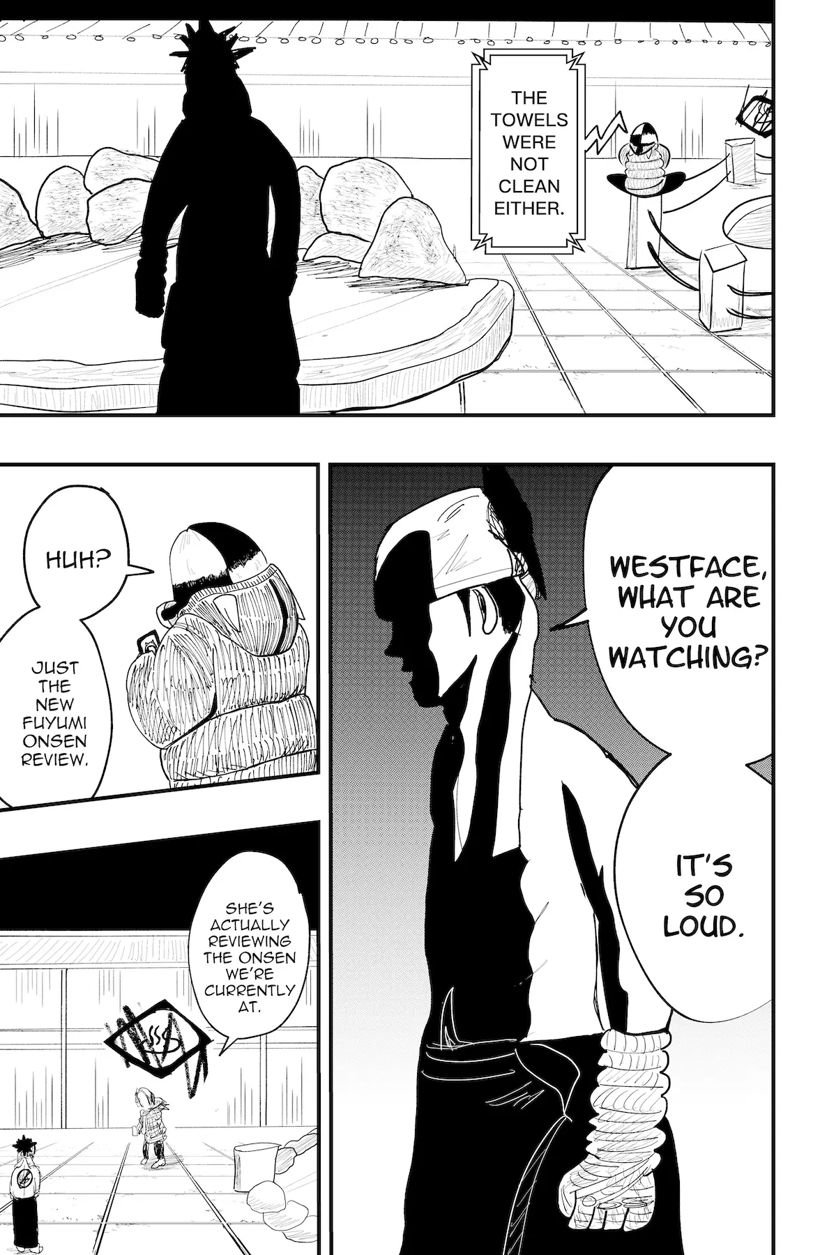 Read Dragon Tofu chapter 43 image 24 on Lezhin