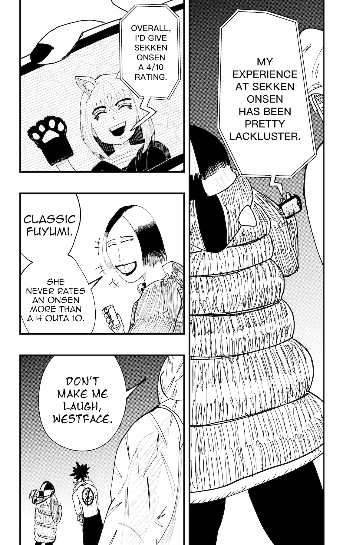 Read Dragon Tofu chapter 43 image 25 on Lezhin
