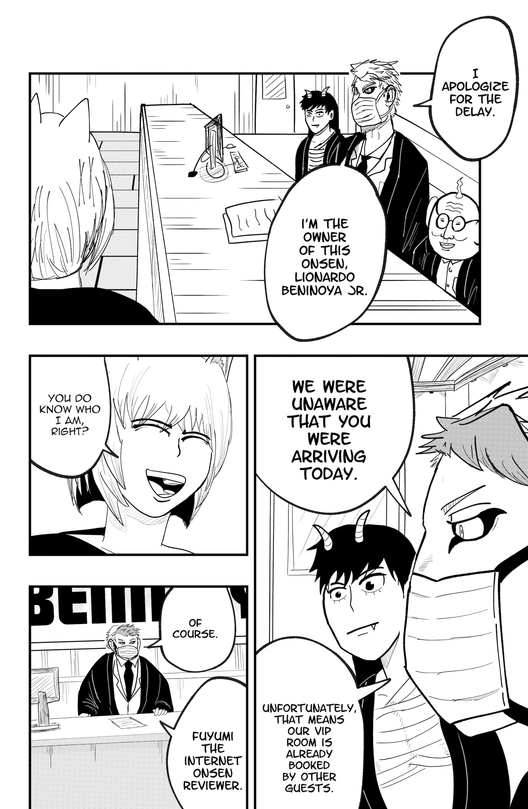 Read Dragon Tofu chapter 44 image 14 on Lezhin