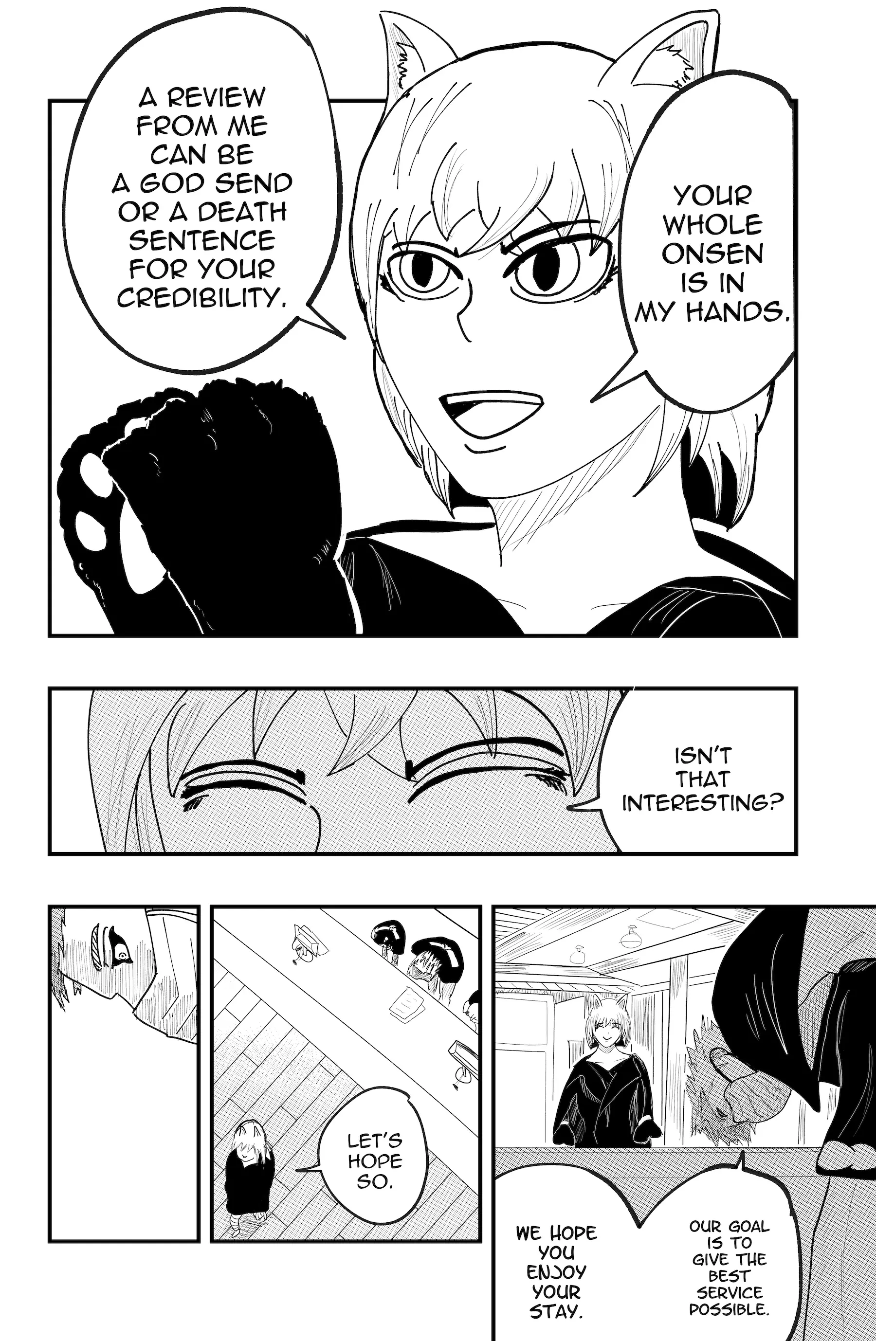 Read Dragon Tofu chapter 44 image 16 on Lezhin