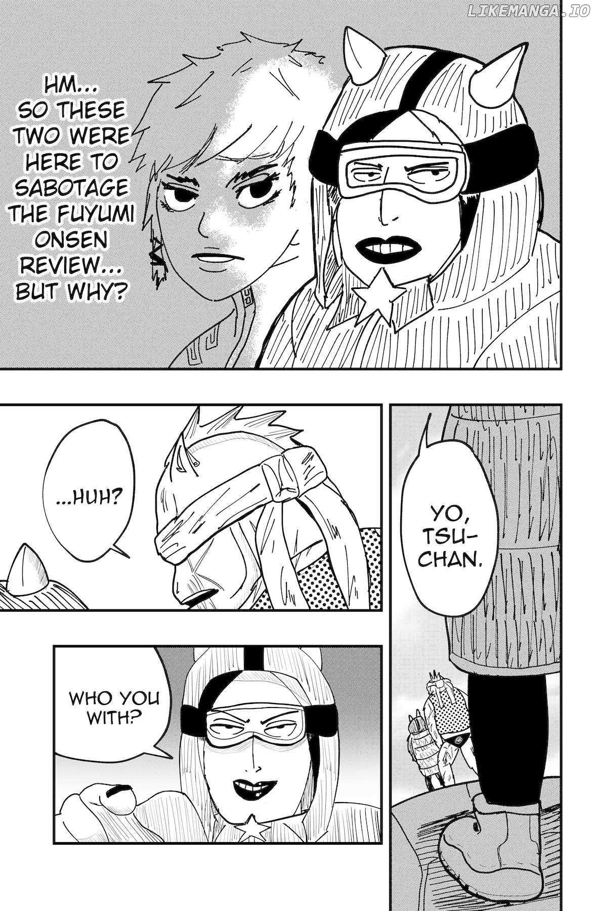 Read Dragon Tofu chapter 45 image 11 on Lezhin
