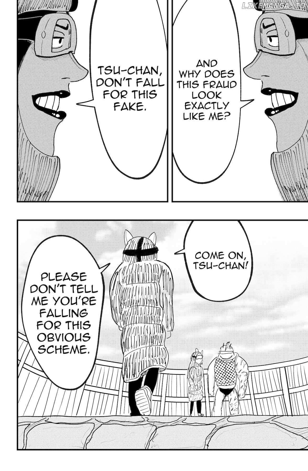 Read Dragon Tofu chapter 45 image 12 on Lezhin