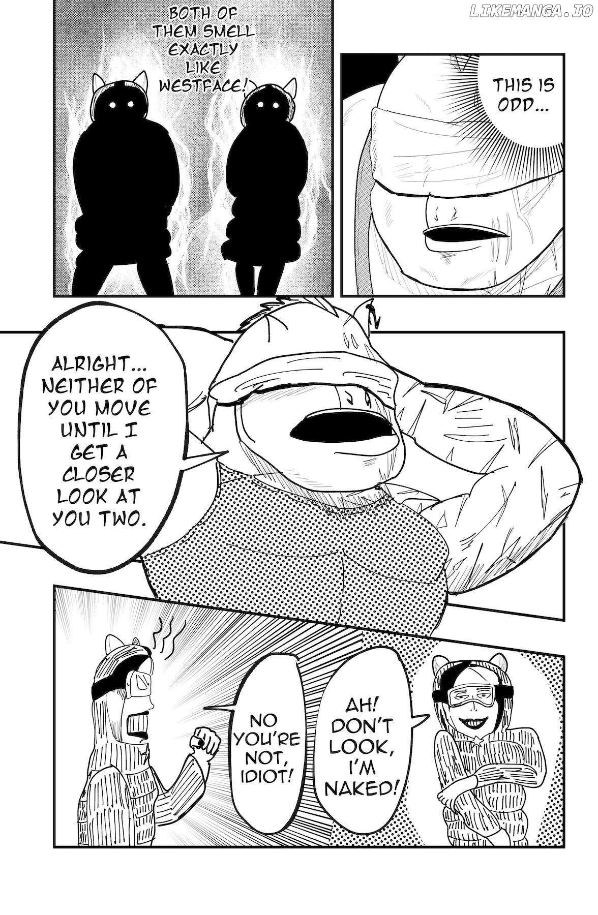 Read Dragon Tofu chapter 45 image 13 on Lezhin